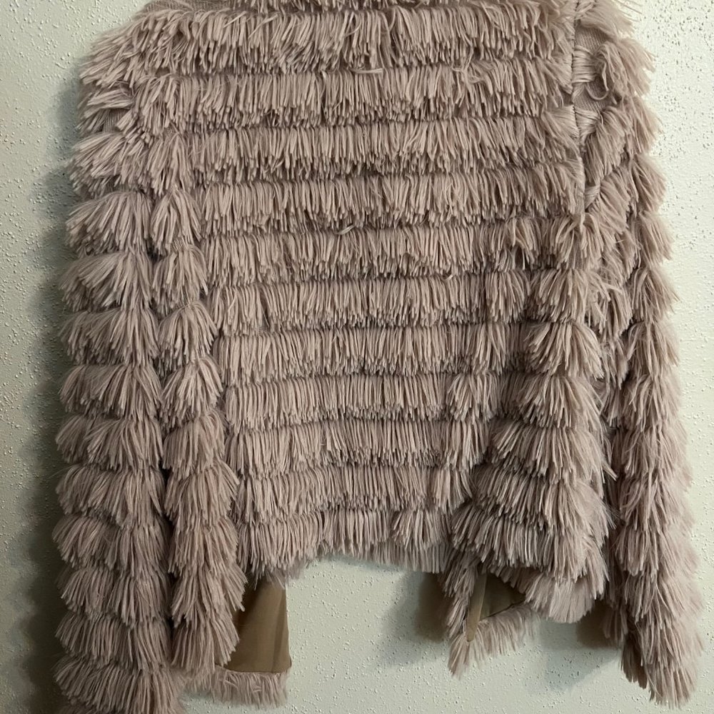Fuzzy Jacket. Super Soft - image 2
